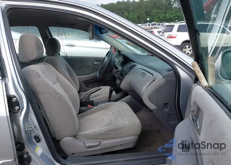 2001 Honda Accord 3.0 Lx из США, поврежденный, VIN 1HGCG16481A076636